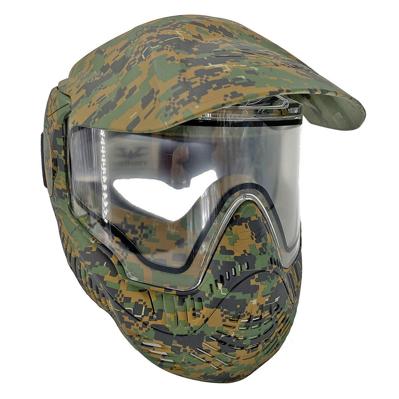 Valken MI-7 Thermal Paintball Goggles - Solid Colors Valken MI-7 Thermal Paintball Goggles - Solid Colors